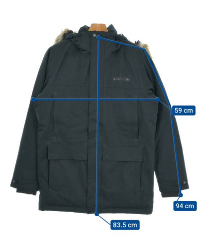 Columbia Down jackets/Vests