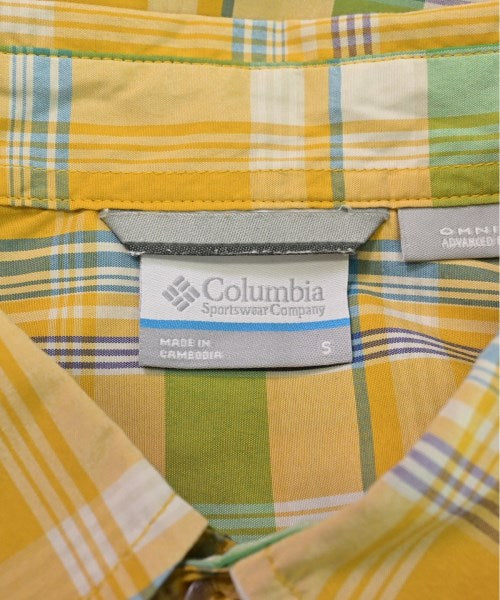 Columbia Casual shirts