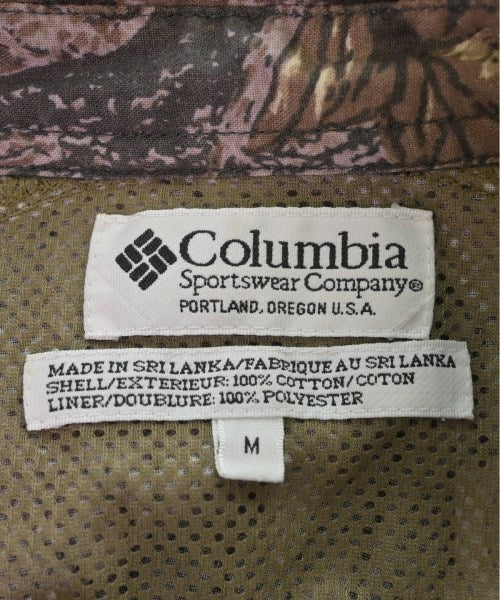 Columbia Casual shirts