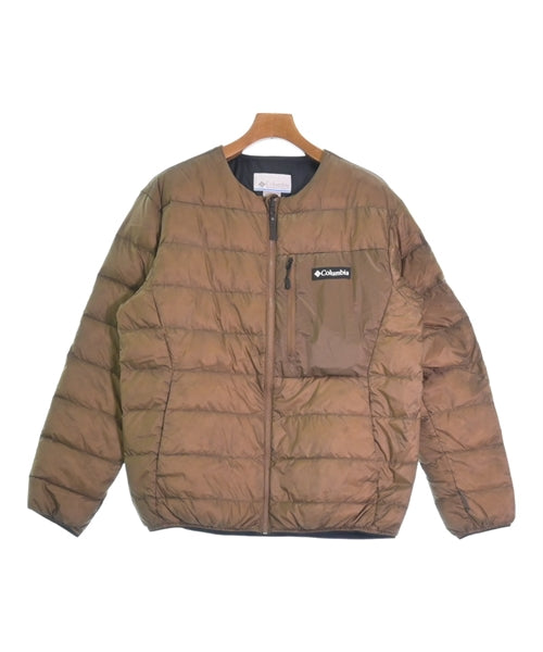 Columbia Down jackets/Vests