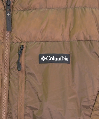 Columbia Down jackets/Vests