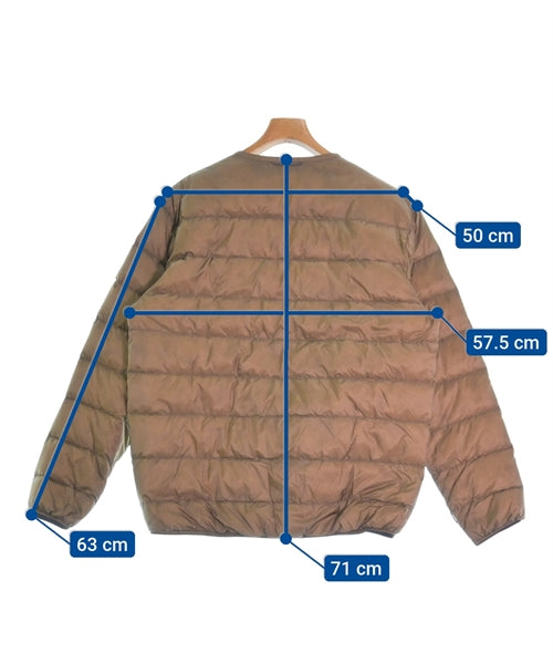 Columbia Down jackets/Vests