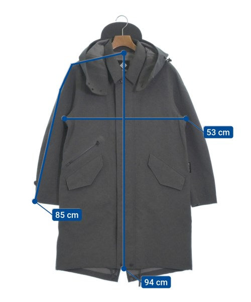 Columbia Mod coats