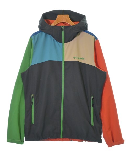 Columbia Mountain parka