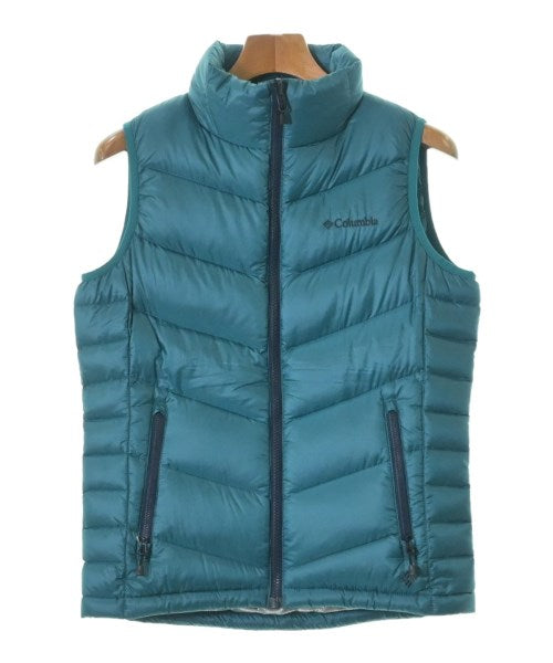 Columbia Down jackets/Vests