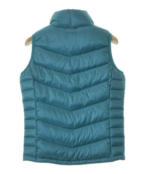 Columbia Down jackets/Vests