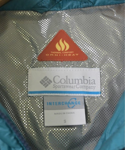 Columbia Down jackets/Vests