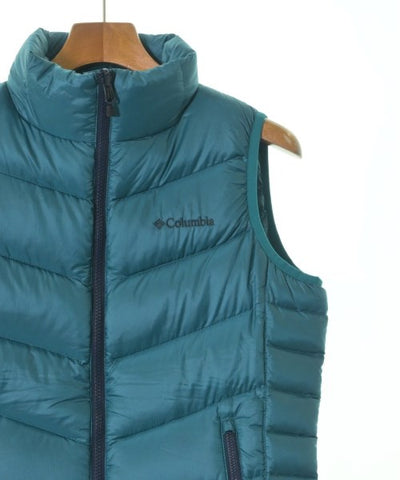 Columbia Down jackets/Vests