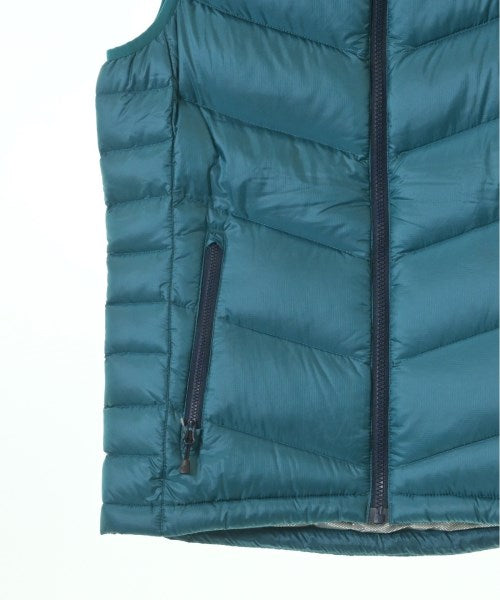 Columbia Down jackets/Vests