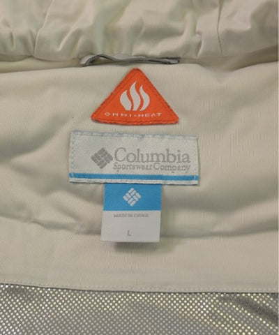 Columbia Down jackets/Vests