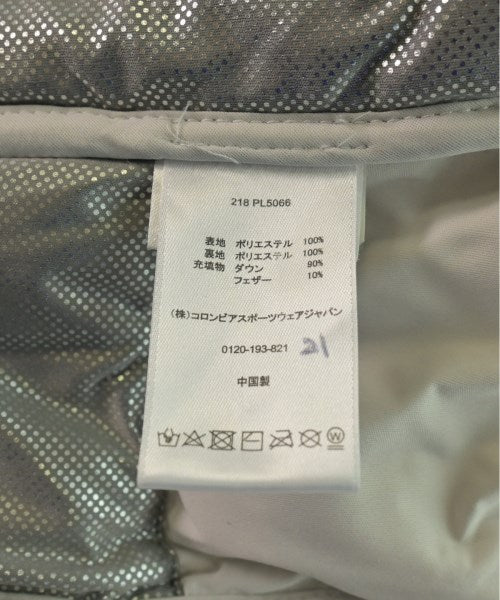 Columbia Down jackets/Vests