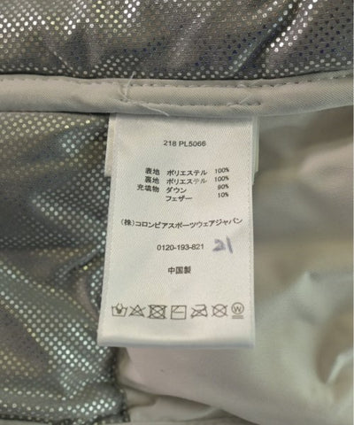Columbia Down jackets/Vests