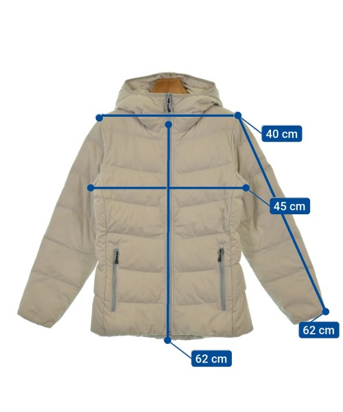 Columbia Down jackets/Vests