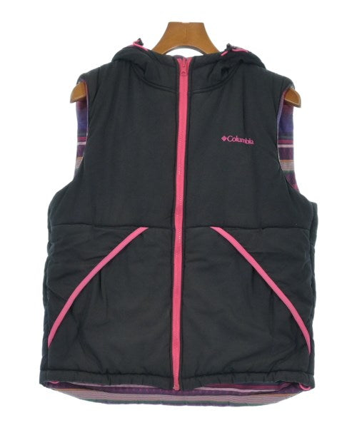 Columbia Down jackets/Vests