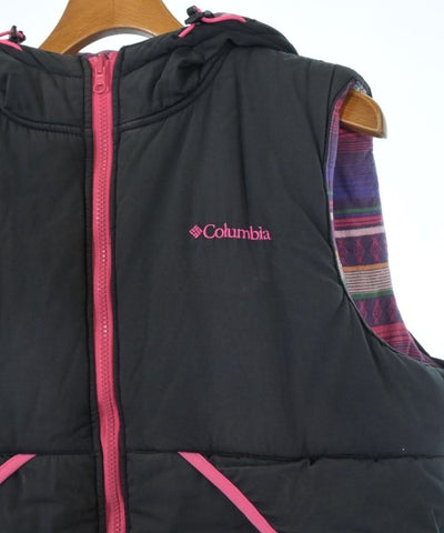 Columbia Down jackets/Vests