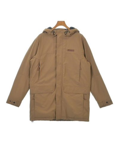 Columbia Down coats