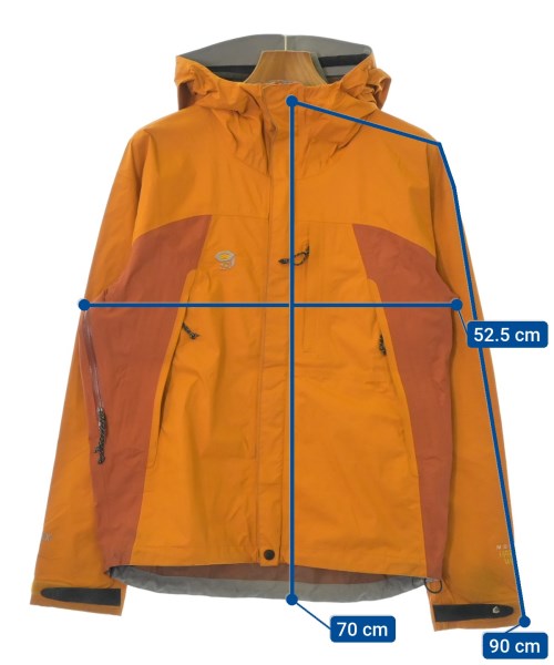 MOUNTAIN HARD WEAR Mountain parka