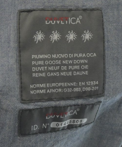 DUVETICA Mod coats