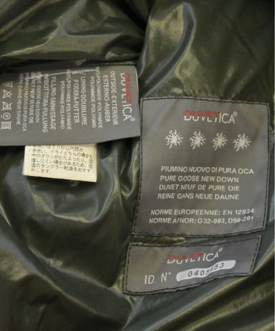 DUVETICA Down jackets/Vests