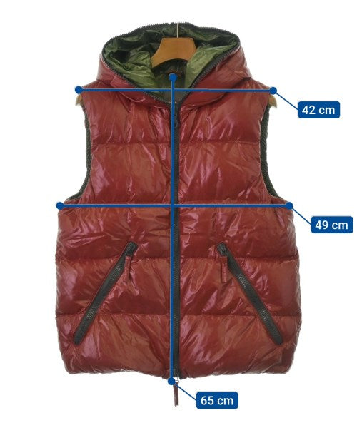 DUVETICA Down jackets/Vests