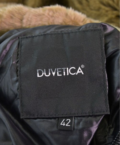 DUVETICA Down jackets/Vests