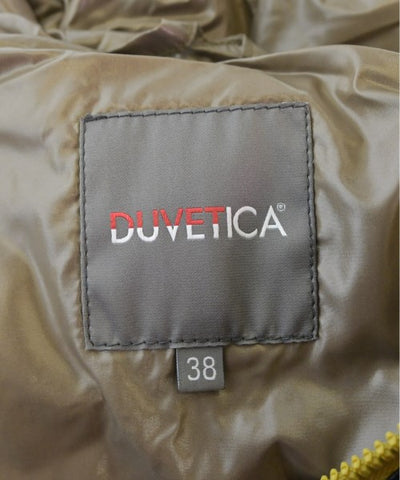 DUVETICA Down jackets/Vests