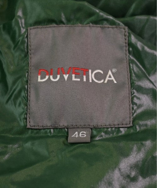 DUVETICA Down jackets/Vests