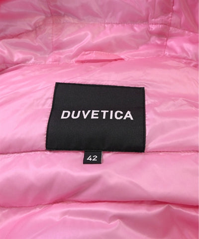 DUVETICA Down jackets/Vests