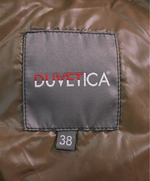 DUVETICA Down jackets/Vests