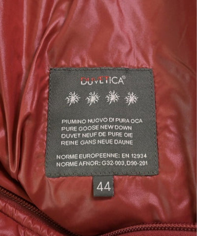 DUVETICA Down jackets/Vests