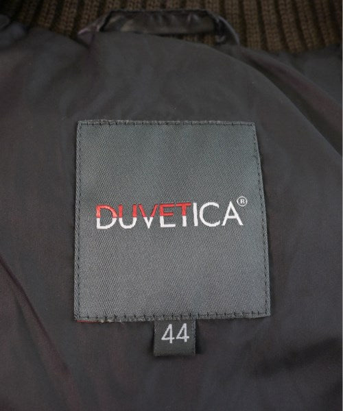 DUVETICA Down jackets/Vests