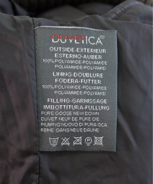 DUVETICA Down jackets/Vests