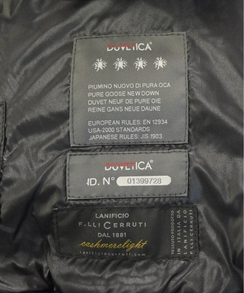 DUVETICA Down jackets/Vests