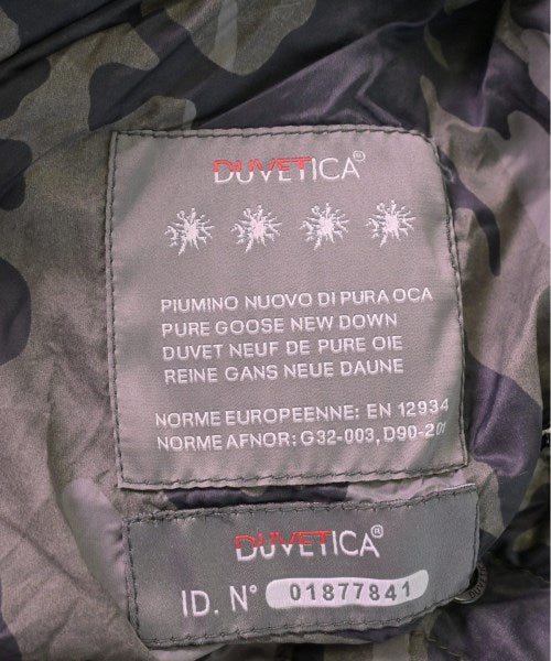 DUVETICA Down jackets/Vests