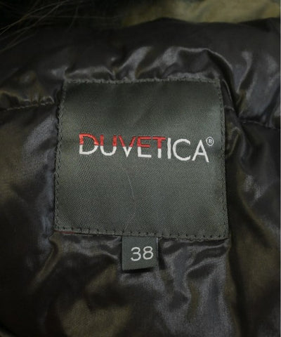 DUVETICA Down jackets/Vests