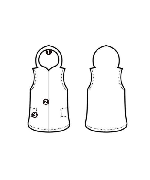 DUVETICA Down jackets/Vests