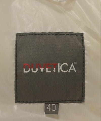 DUVETICA Down jackets/Vests