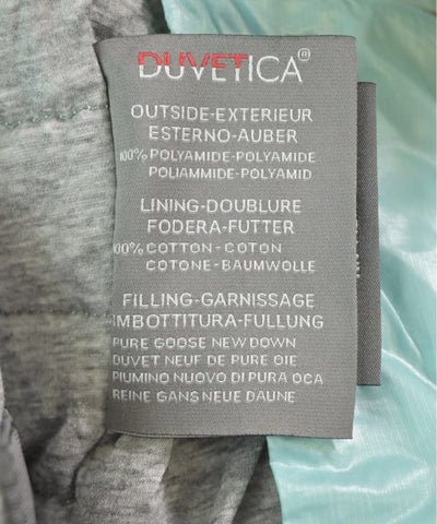 DUVETICA Down jackets/Vests