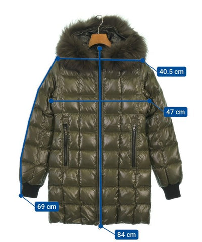 DUVETICA Down coats