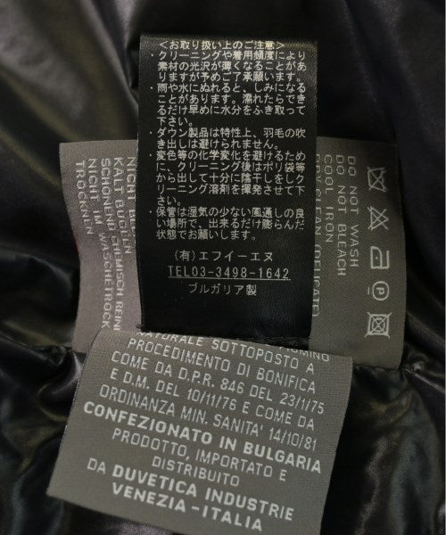 DUVETICA Down jackets/Vests