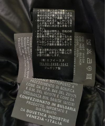 DUVETICA Down jackets/Vests