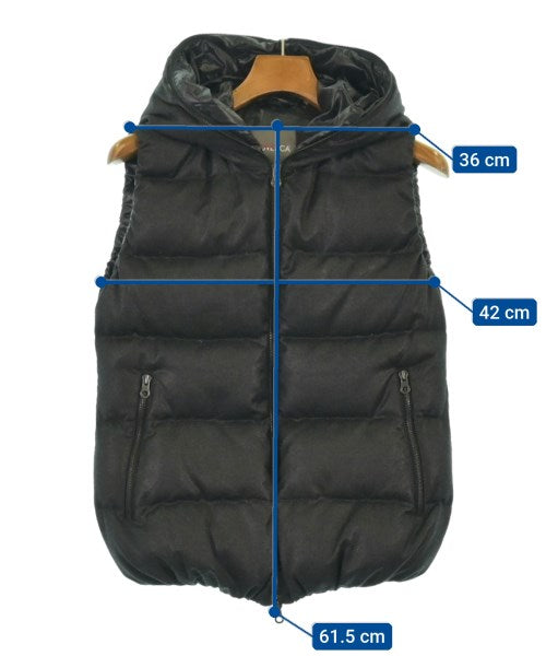 DUVETICA Down jackets/Vests
