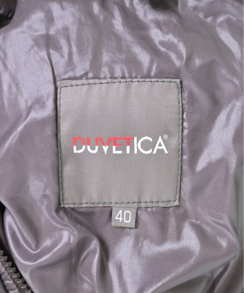 DUVETICA Down coats