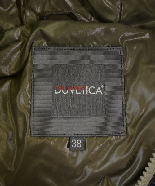 DUVETICA Down coats