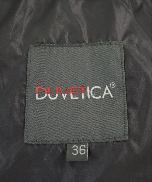 DUVETICA Down jackets/Vests
