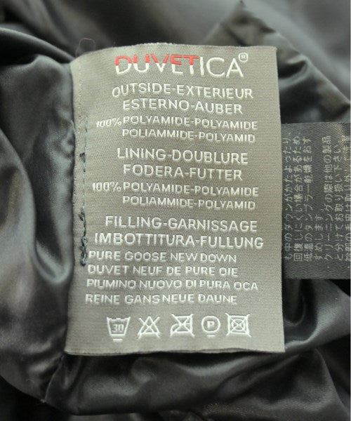 DUVETICA Down coats