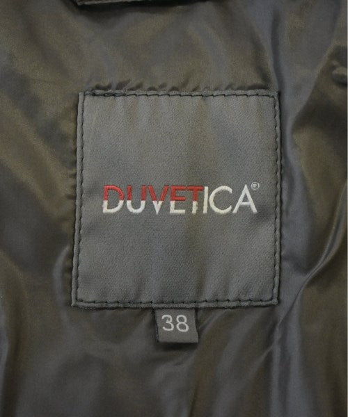 DUVETICA Down coats