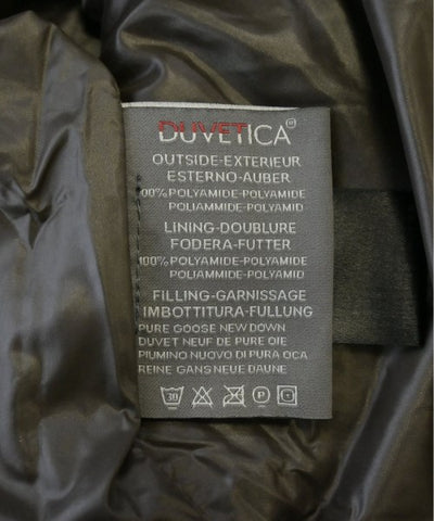 DUVETICA Down coats