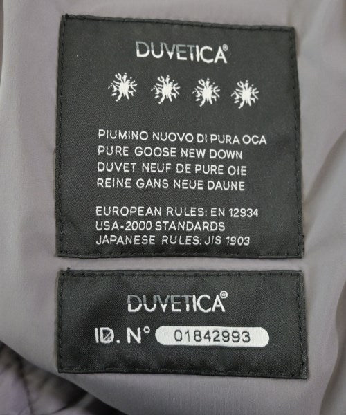 DUVETICA Down coats