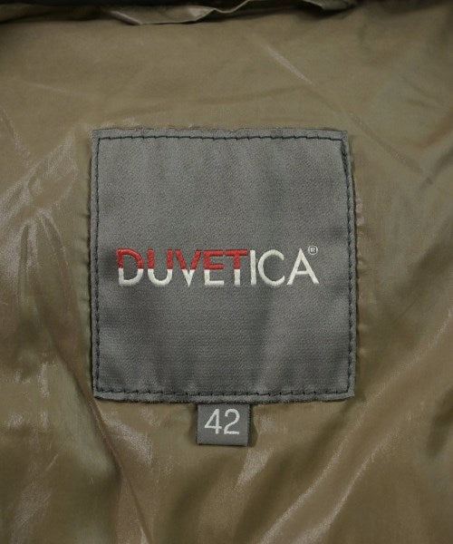 DUVETICA Down coats